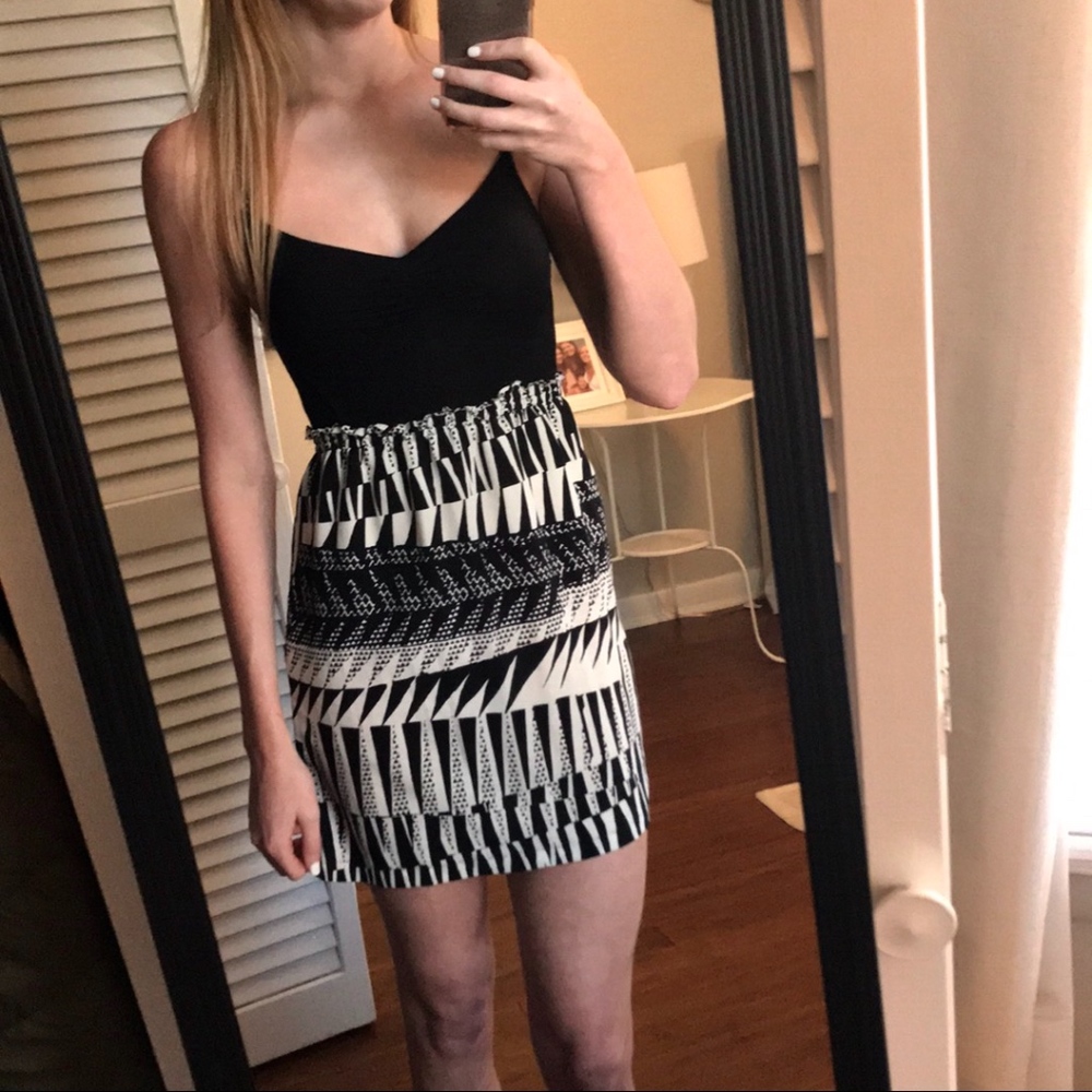 *Silence + Noise* Mini Cami Dress